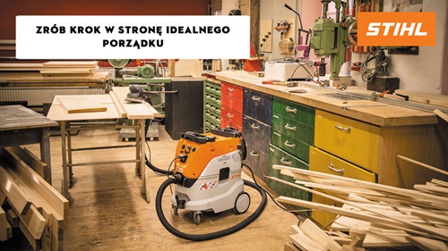 Zrób skok w stronę idealnego porządku